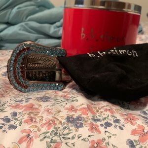 B.B Simon slightly worn still in great condition